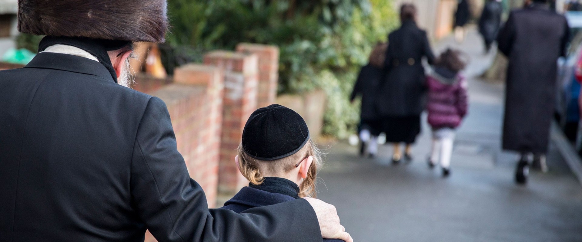 Supporting and Engaging with the Jewish Community in London