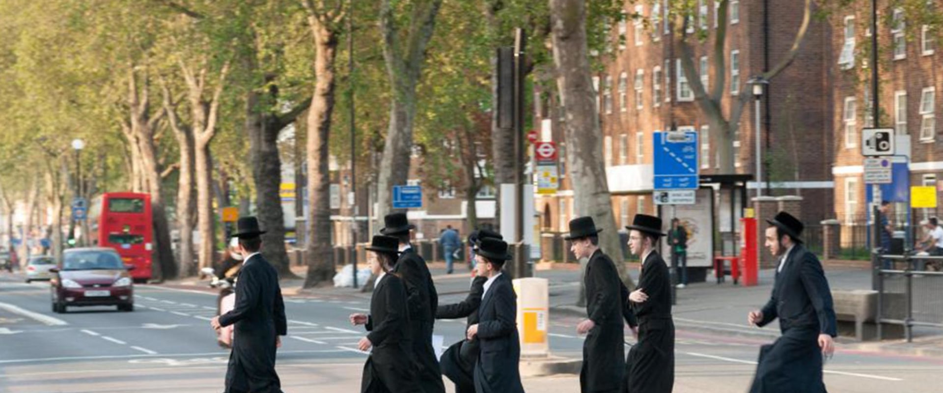 Unlocking Opportunities for the Jewish Community in London