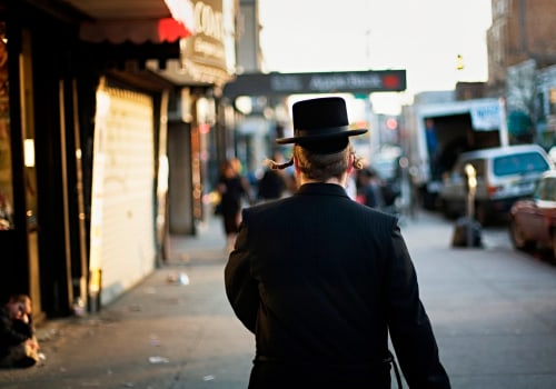 What Challenges Does the Jewish Community in London Face Today?